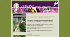 Desktop Screenshot of guidedpathdesign.com